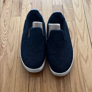Albirds Slip Ons Men’s-Black/Navy